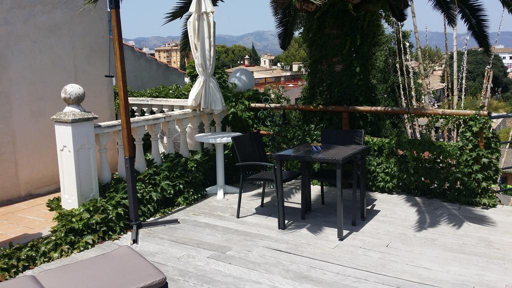 The Green House - Adults Only Apartamento Palma de Maiorca