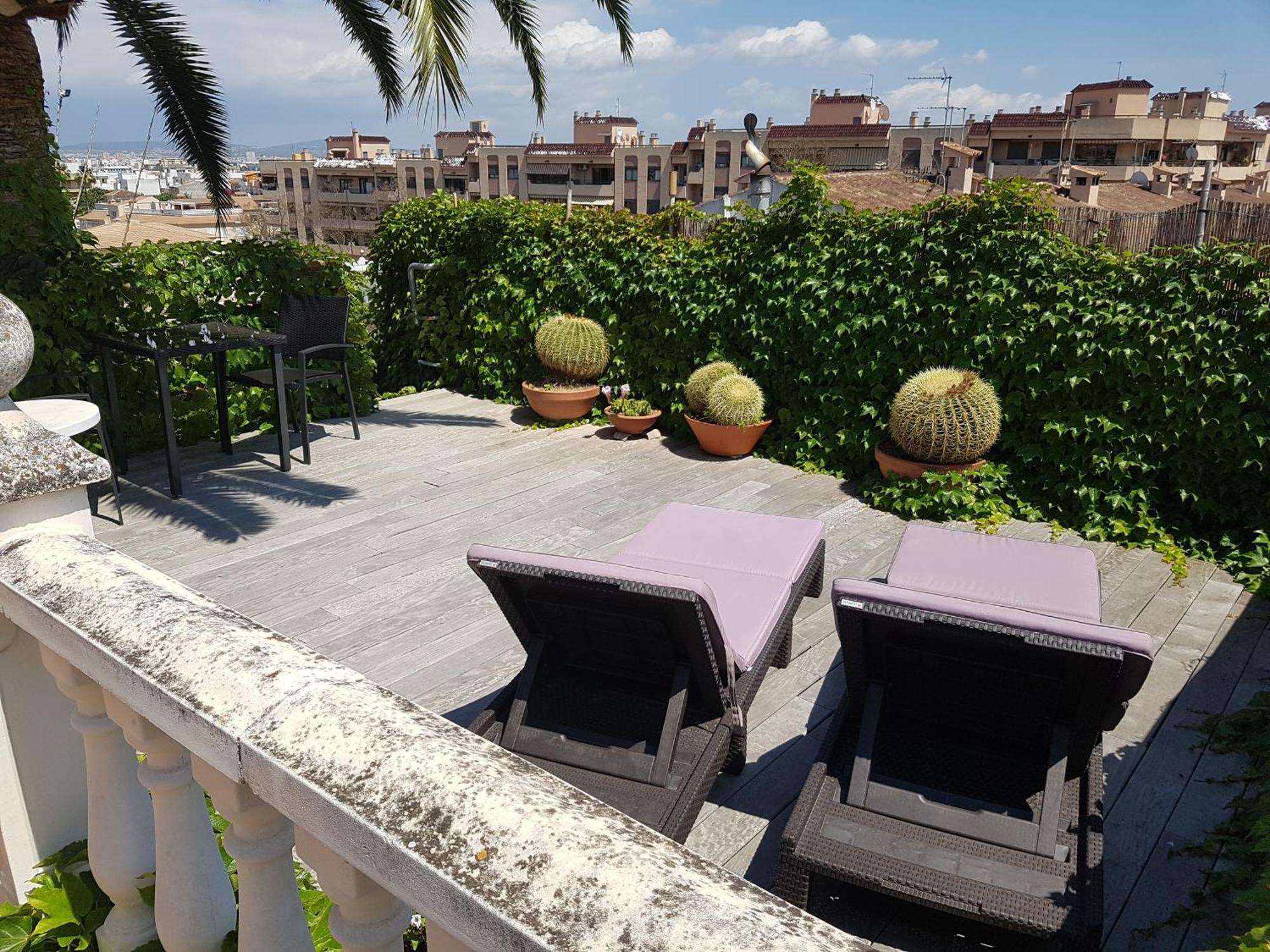 Apartamento The Green House - Adults Only Palma de Mallorca